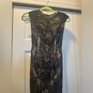 Gigi by La Femme Prom Dress